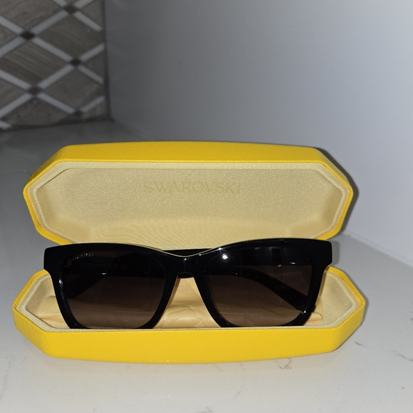 Swarovski sunglasses - Picture 2 of 4